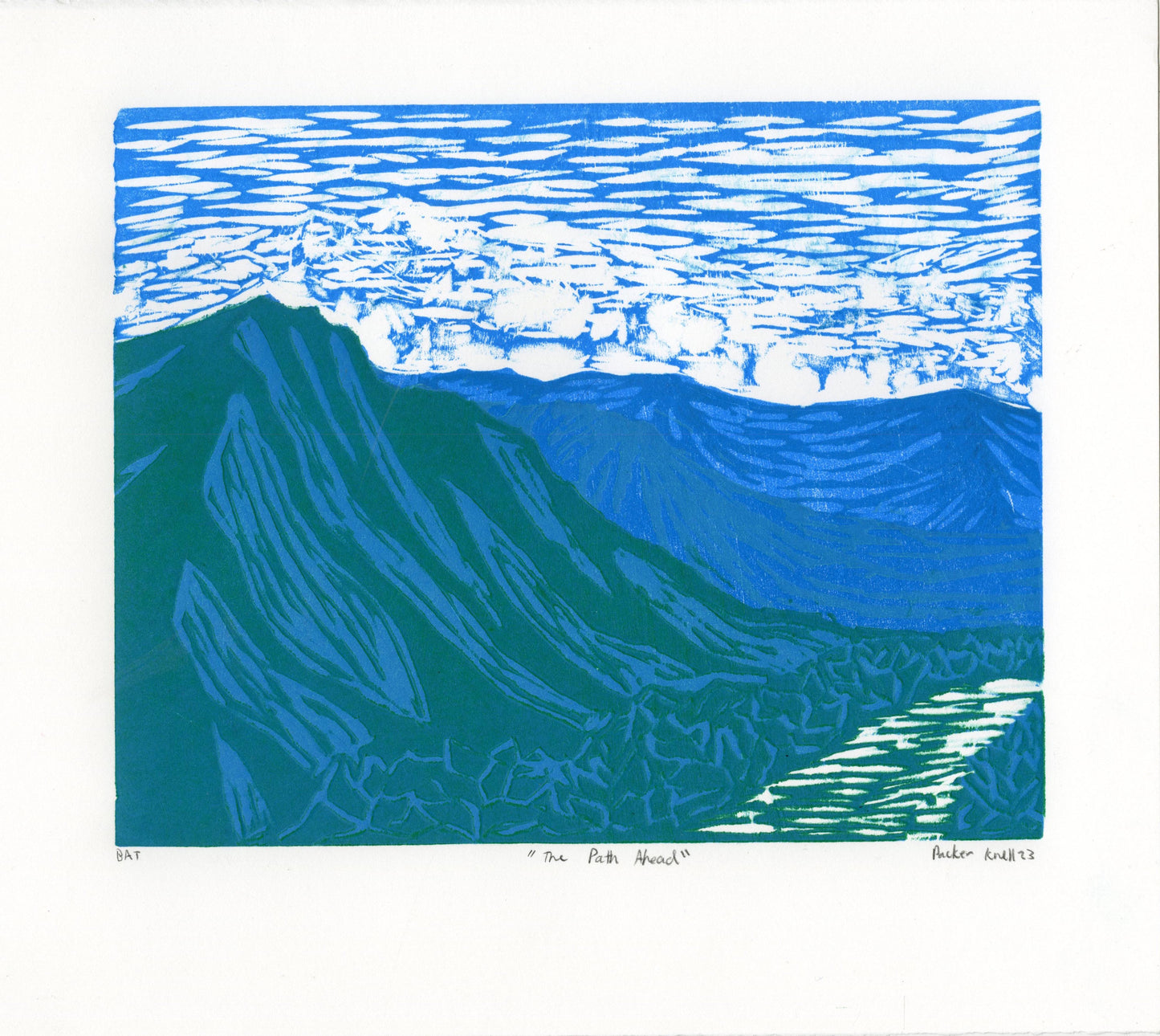Prints by Packer Knell
