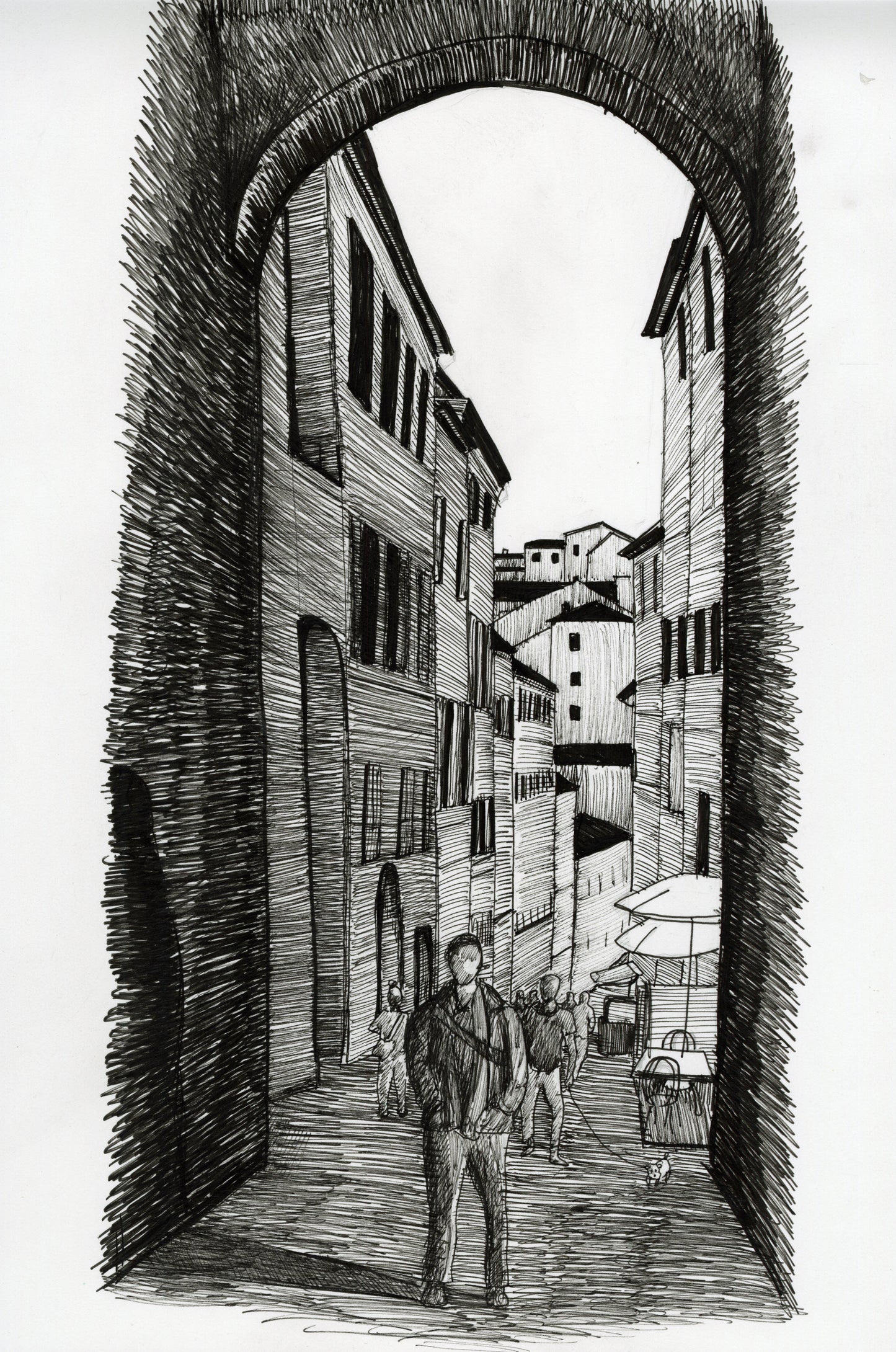 Prints by Packer Knell