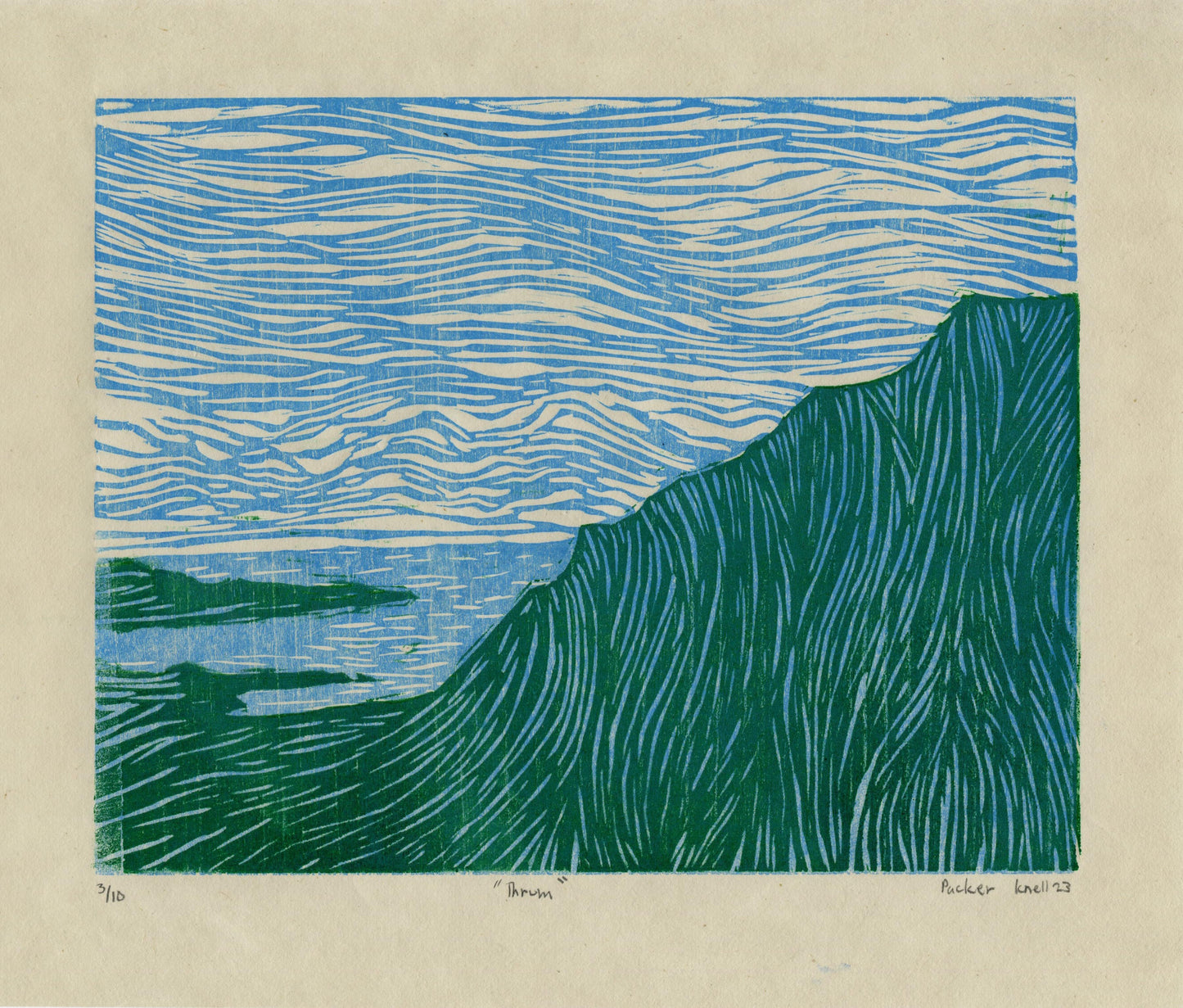 Prints by Packer Knell