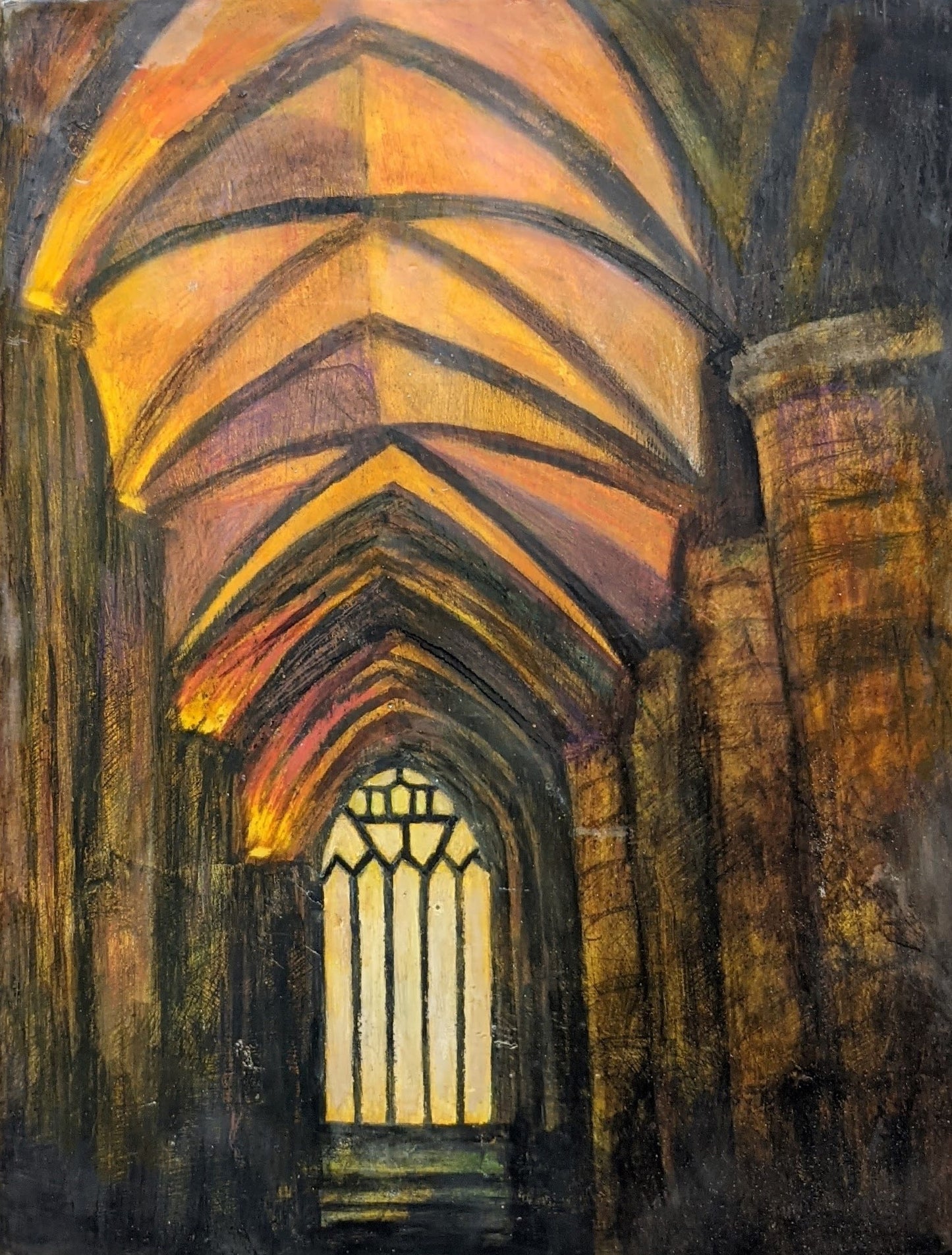 Originals and Prints by Todd Knell