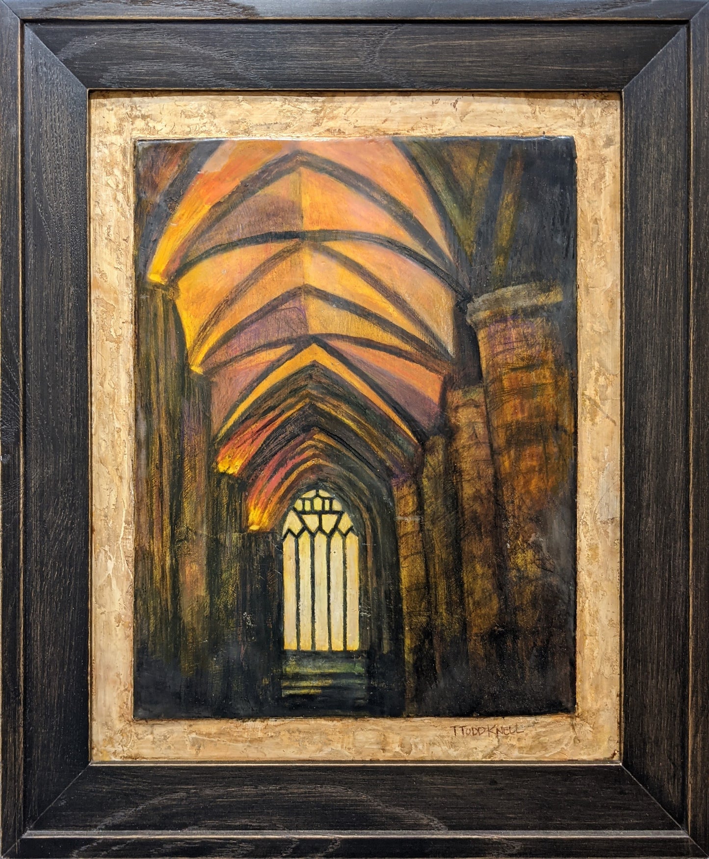 Originals and Prints by Todd Knell