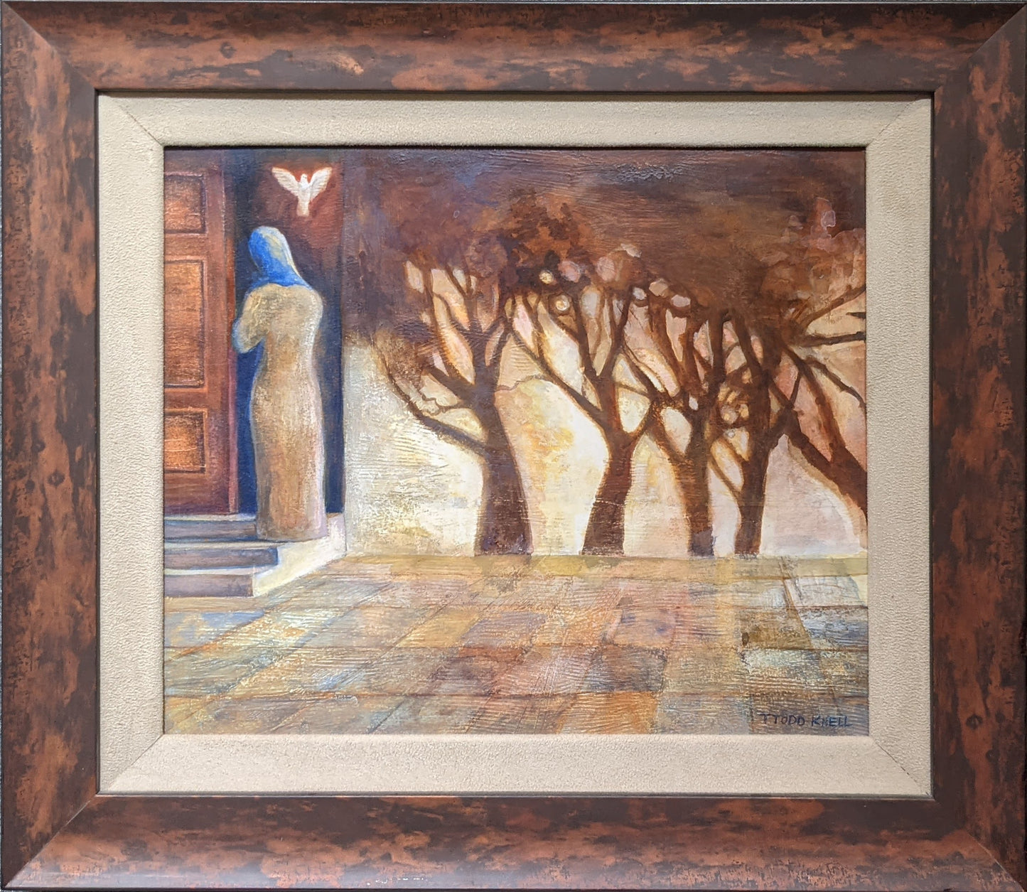 Originals and Prints by Todd Knell