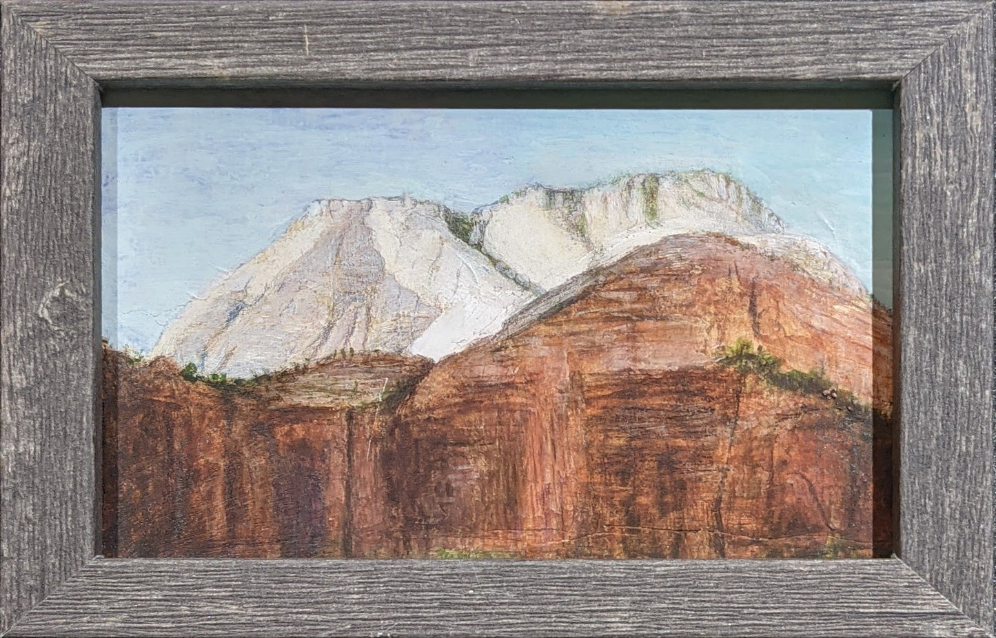 Originals and Prints by Todd Knell