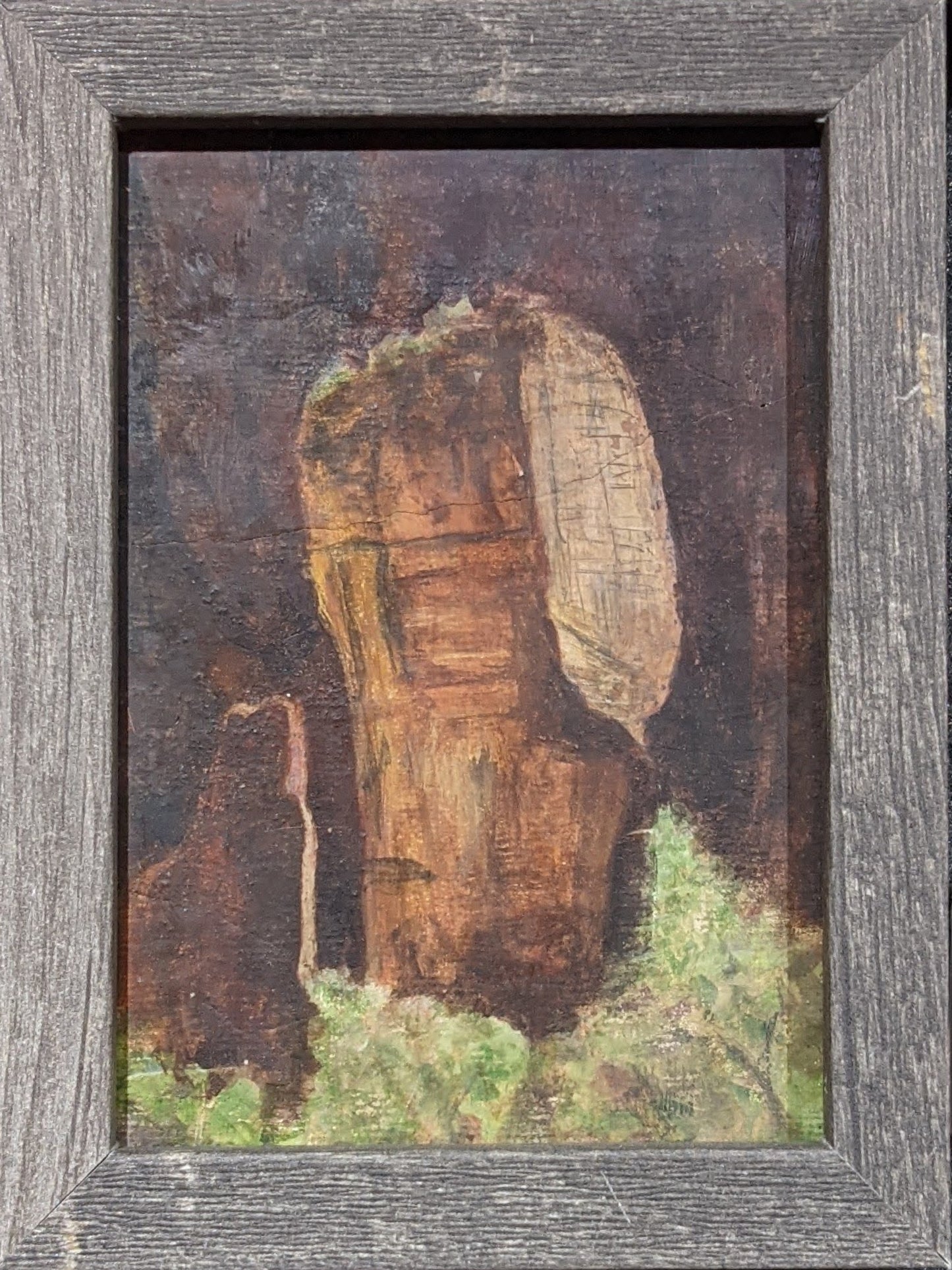 Originals and Prints by Todd Knell