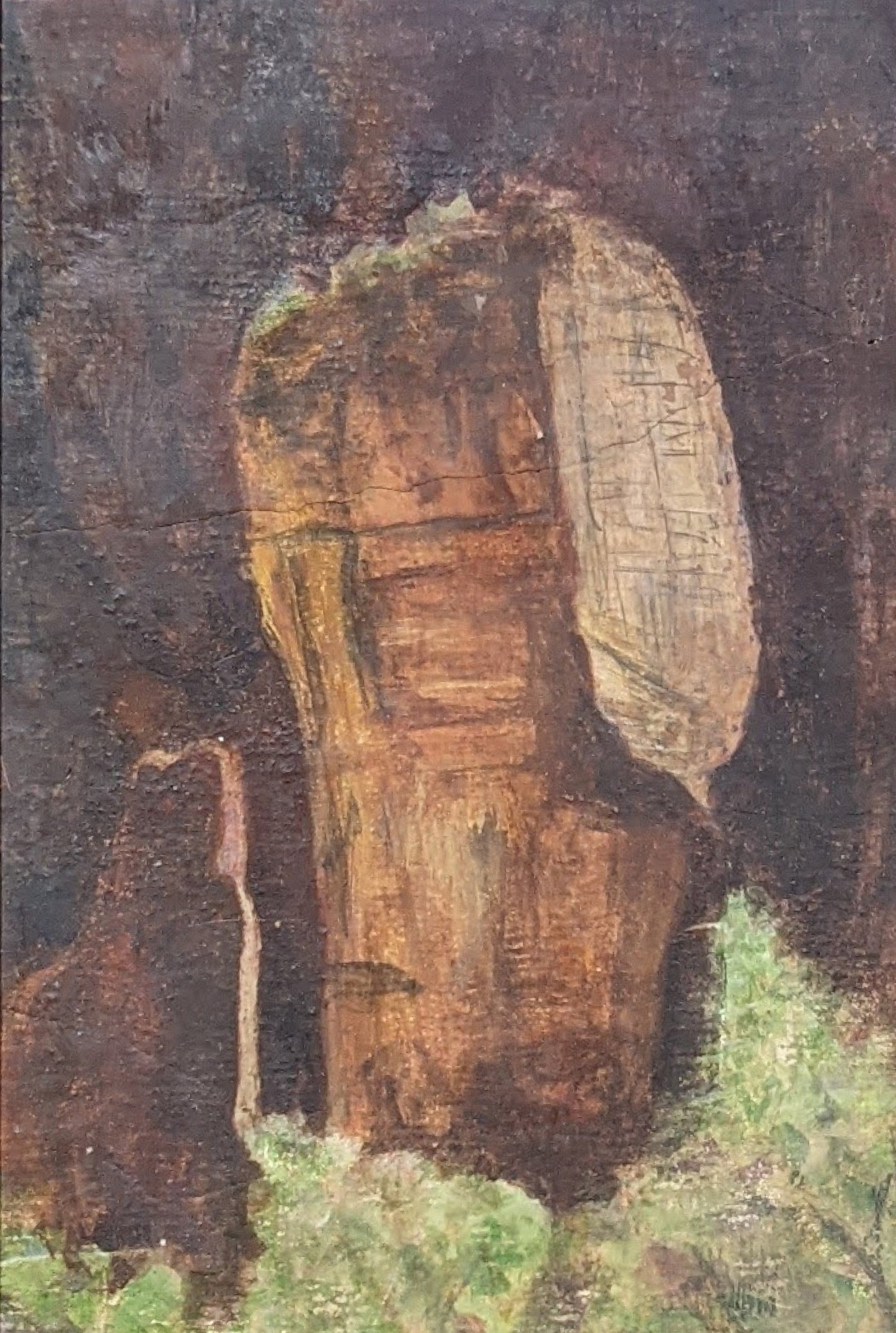 Originals and Prints by Todd Knell