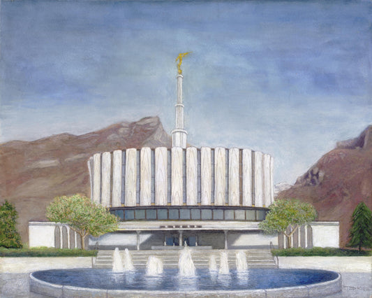 Originals and Prints by Todd Knell