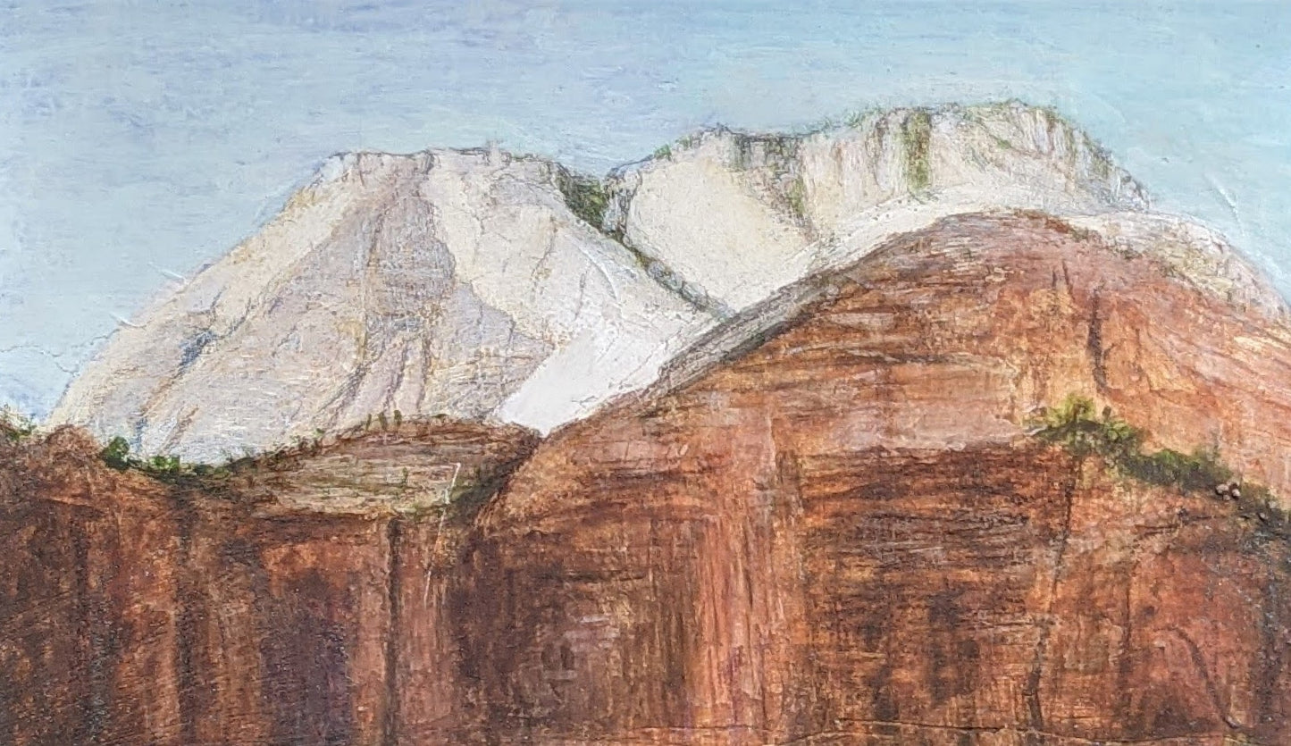 Originals and Prints by Todd Knell